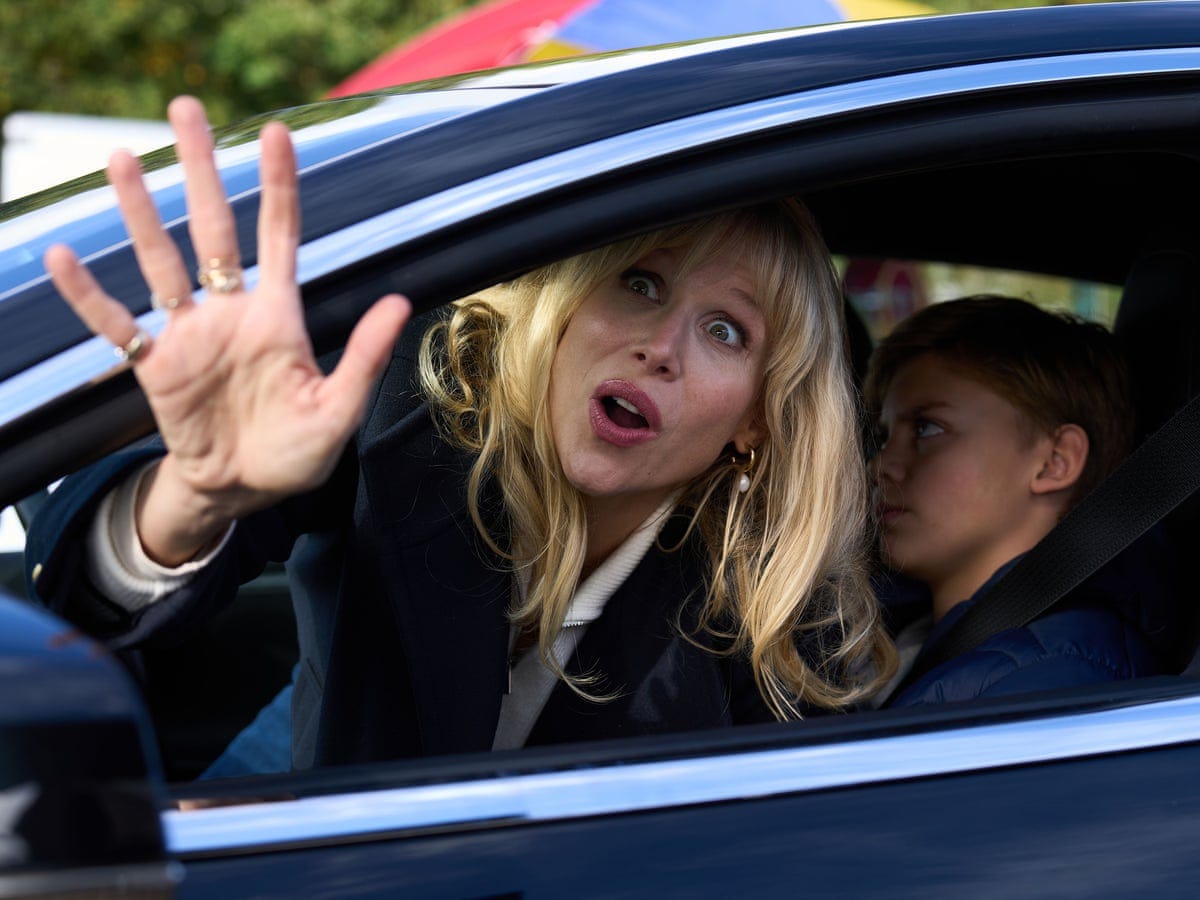 Amandaland review – a rare chance to laugh so hard you wee yourself |  Television | The Guardian