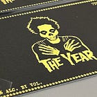 Limited Edition 'The Year' Stateside Bottle