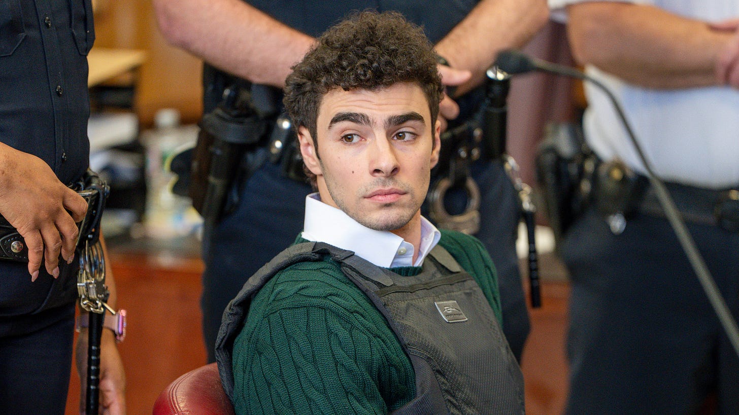 Pennsylvania authorities deny bungling evidence in Luigi Mangione arrest - ABC7 San Francisco Pennsylvania authorities deny bungling evidence in Luigi Mangione arrest - ABC7 San Francisco