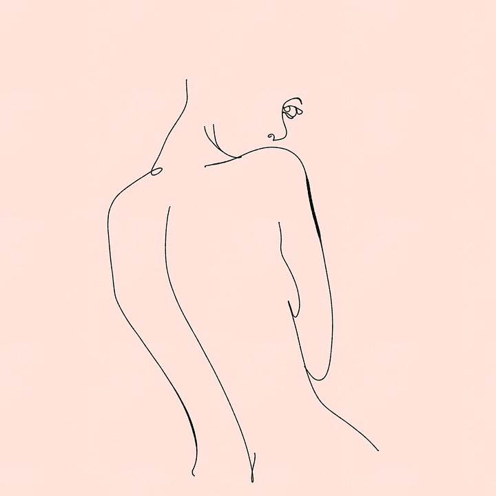 Elegant Woman Figure - Free image on Pixabay