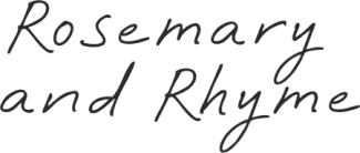 Rosemary & Rhyme