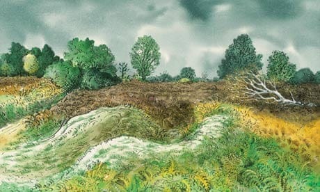David Gentleman: images of postwar Britain | Art and design | The Guardian David Gentleman: images of postwar Britain | Art and design | The Guardian