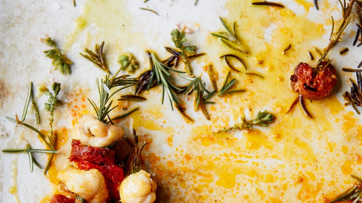 Recipe for the weekend  - by Emily Scott - Shore to Shore 