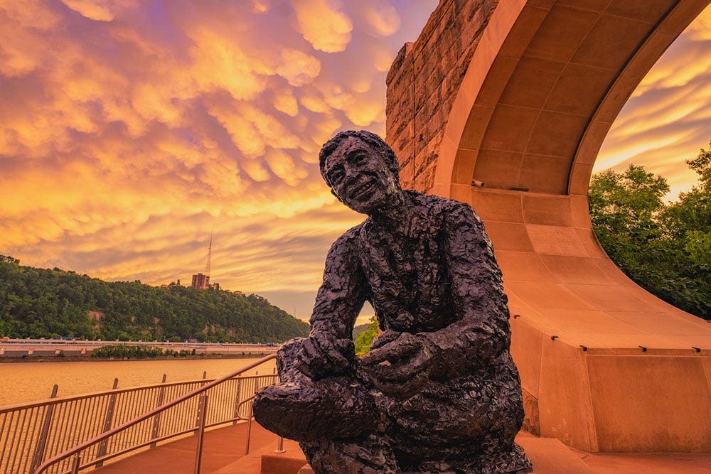 9 Things You May Not Know About the Mister Rogers Statue | Pittsburgh  Magazine