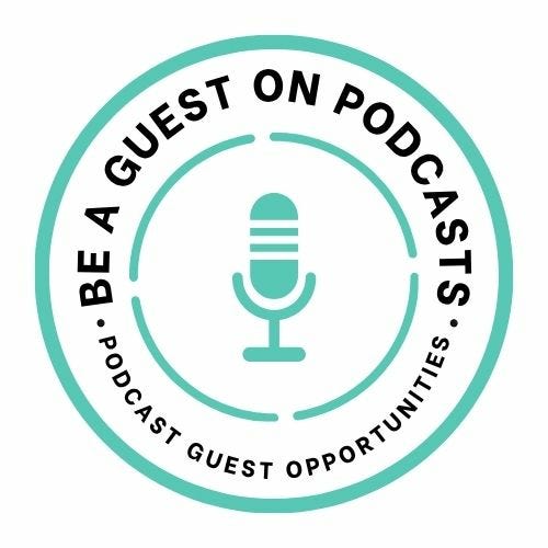 Podcast Guest Opportunities
