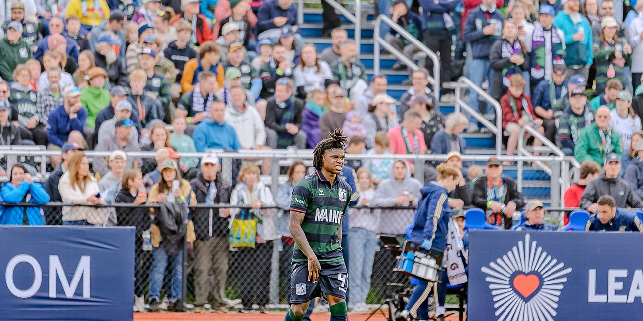 Natty James Headed to Gold Cup With Trinidad & Tobago