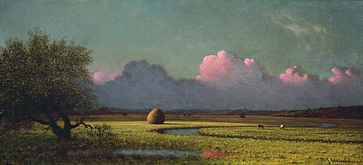 Sunlight and Shadow: The Newbury Marshes - Wikipedia