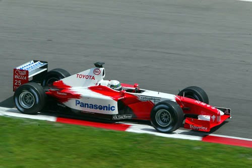 Spanish GP 2002 | TOYOTA F1 TEAM official site Spanish GP 2002 | TOYOTA F1 TEAM official site