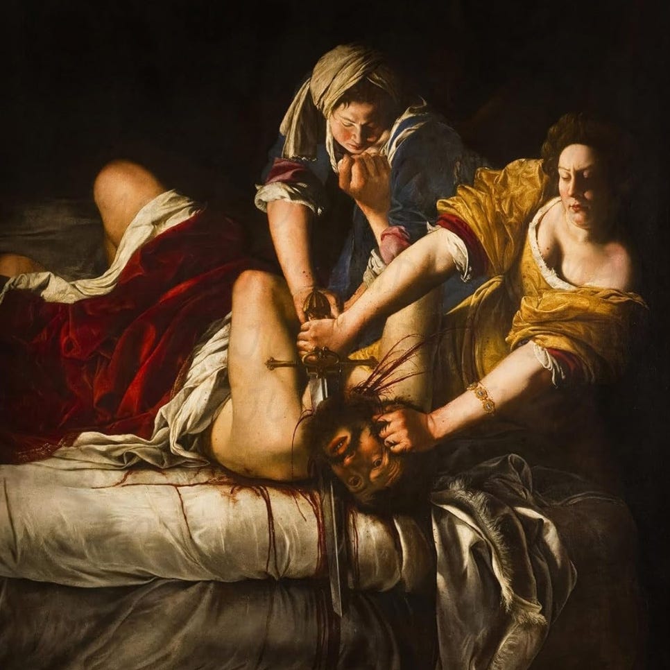 Words from a Woman Scorned