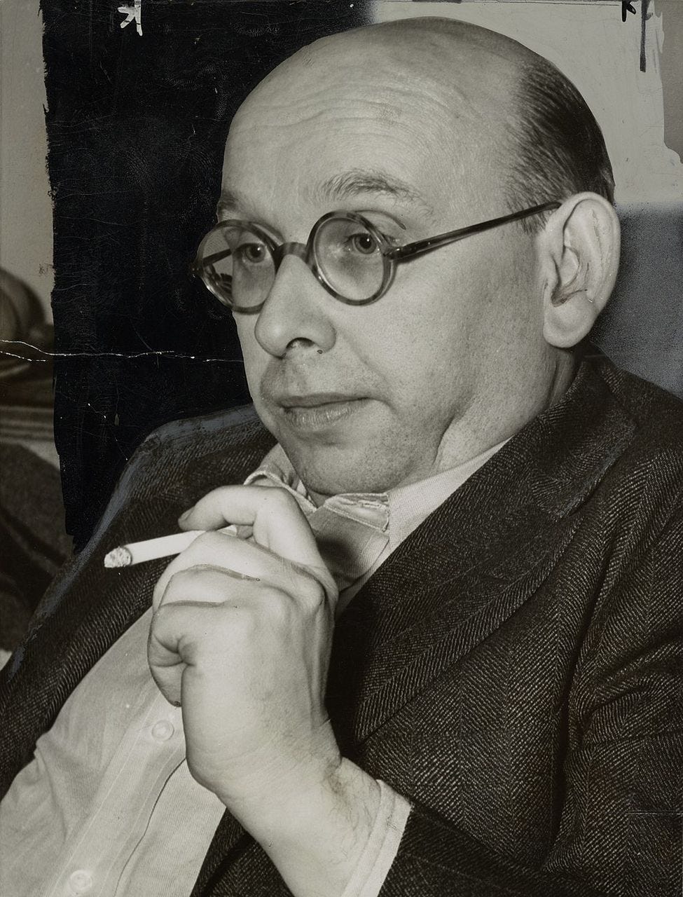 Hanns Eisler, 20th century composer - World Socialist Web Site Hanns Eisler, 20th century composer - World Socialist Web Site