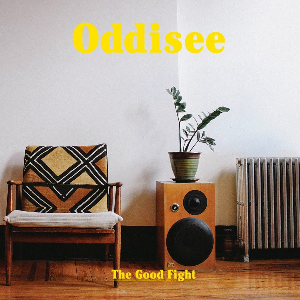 oddisee