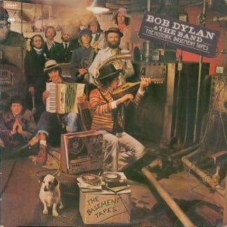 The Basement Tapes Turn 50 (or 58) - riley rock report
