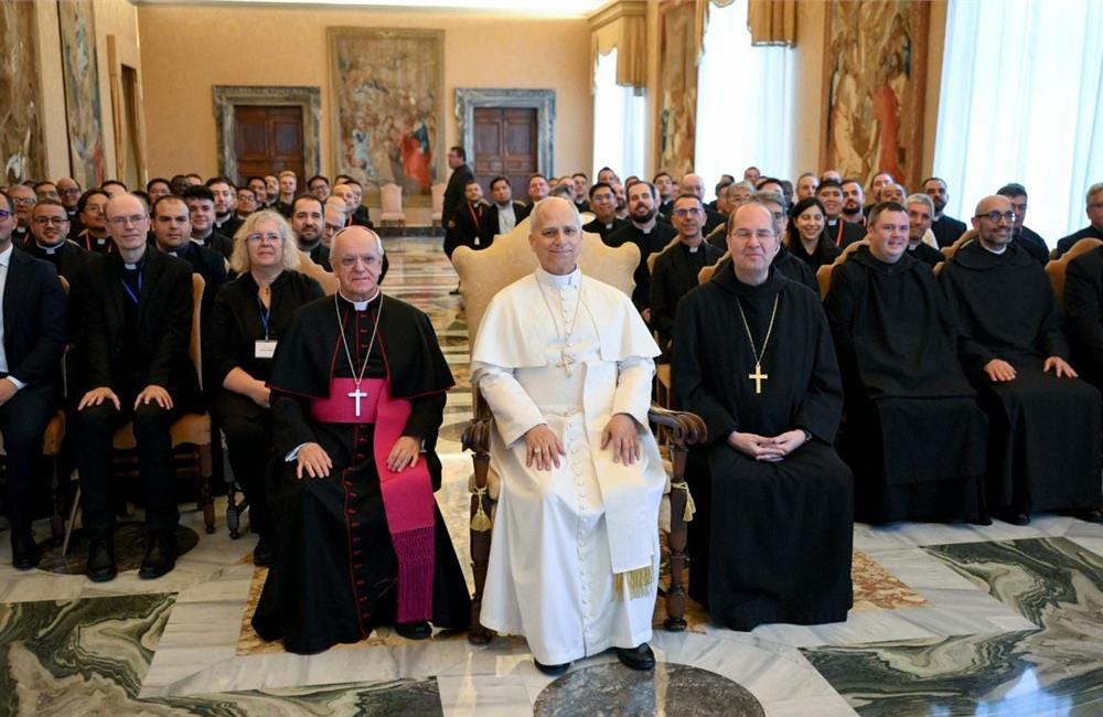 Beyond the Battle Lines: Leo XIV’s New Liturgical Horizon