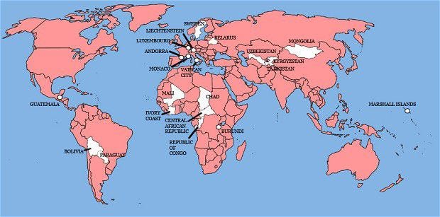 British invasions