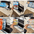 Books & Secondhand Looks