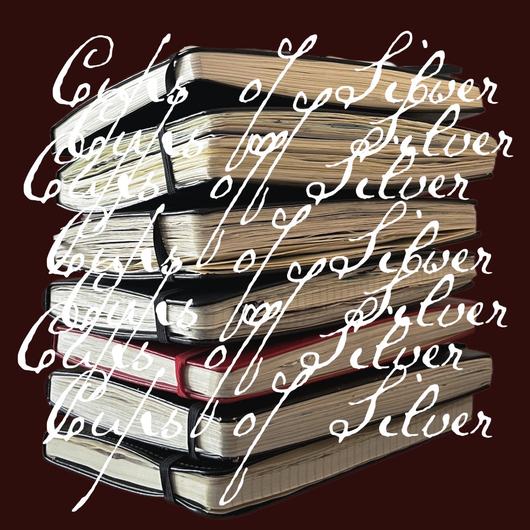 Cups of Silver