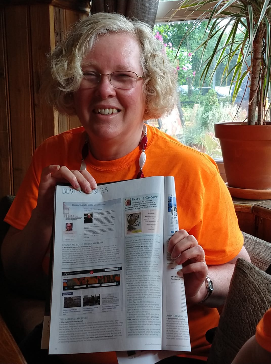 Gadsby Family History