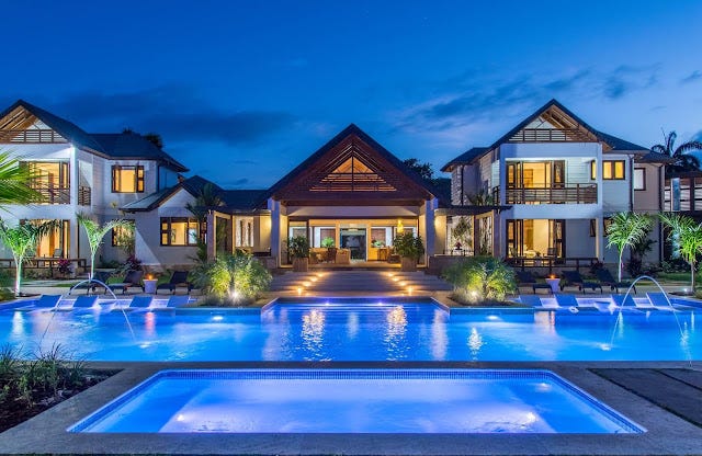 Who Gets the Property in Jamaica?