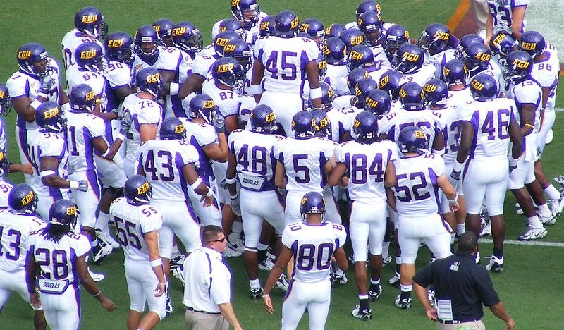 File:ECU football team.JPG