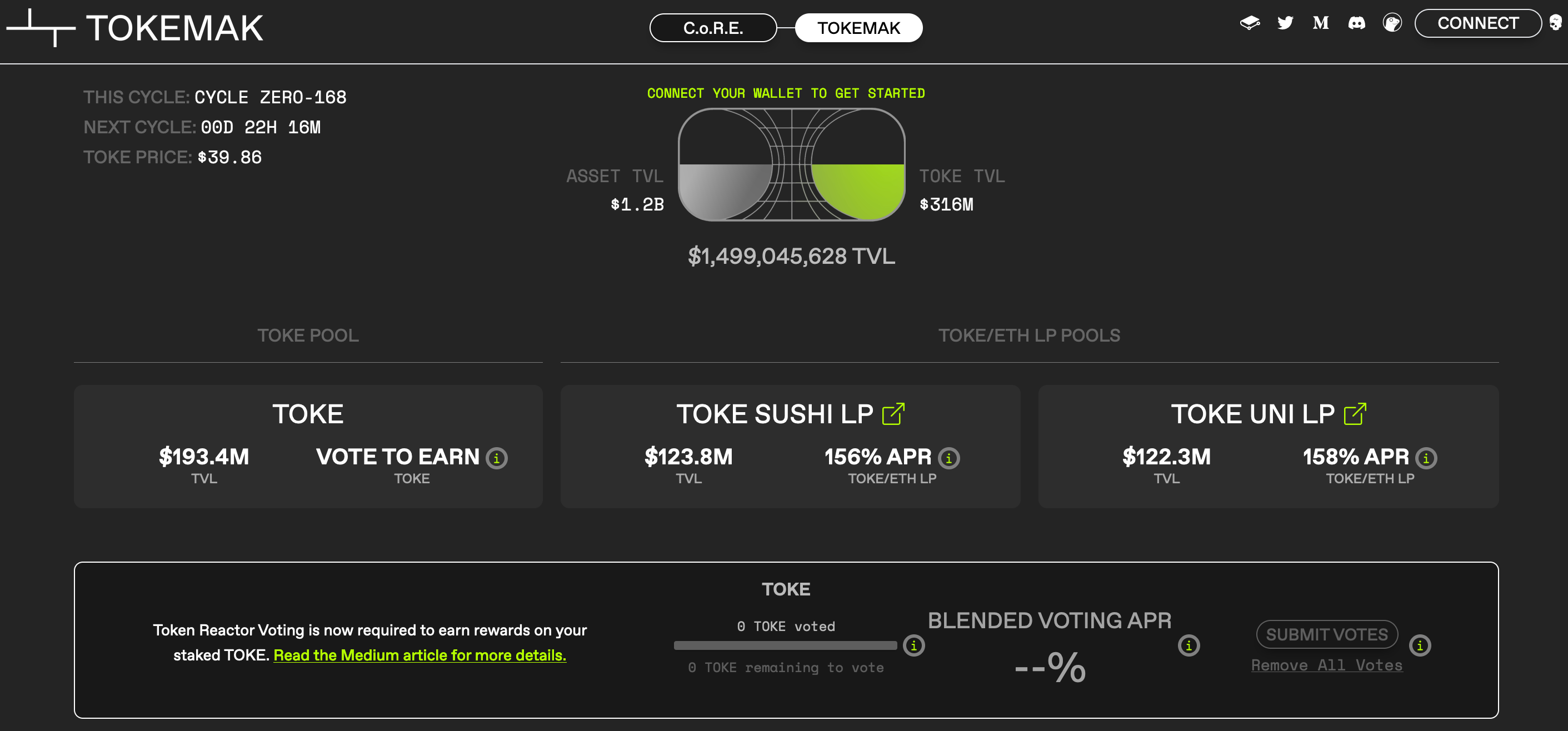 Podcast Conversation: Upgrading DeFi market-making and liquidity programs,  with Carson Cook of Tokemak