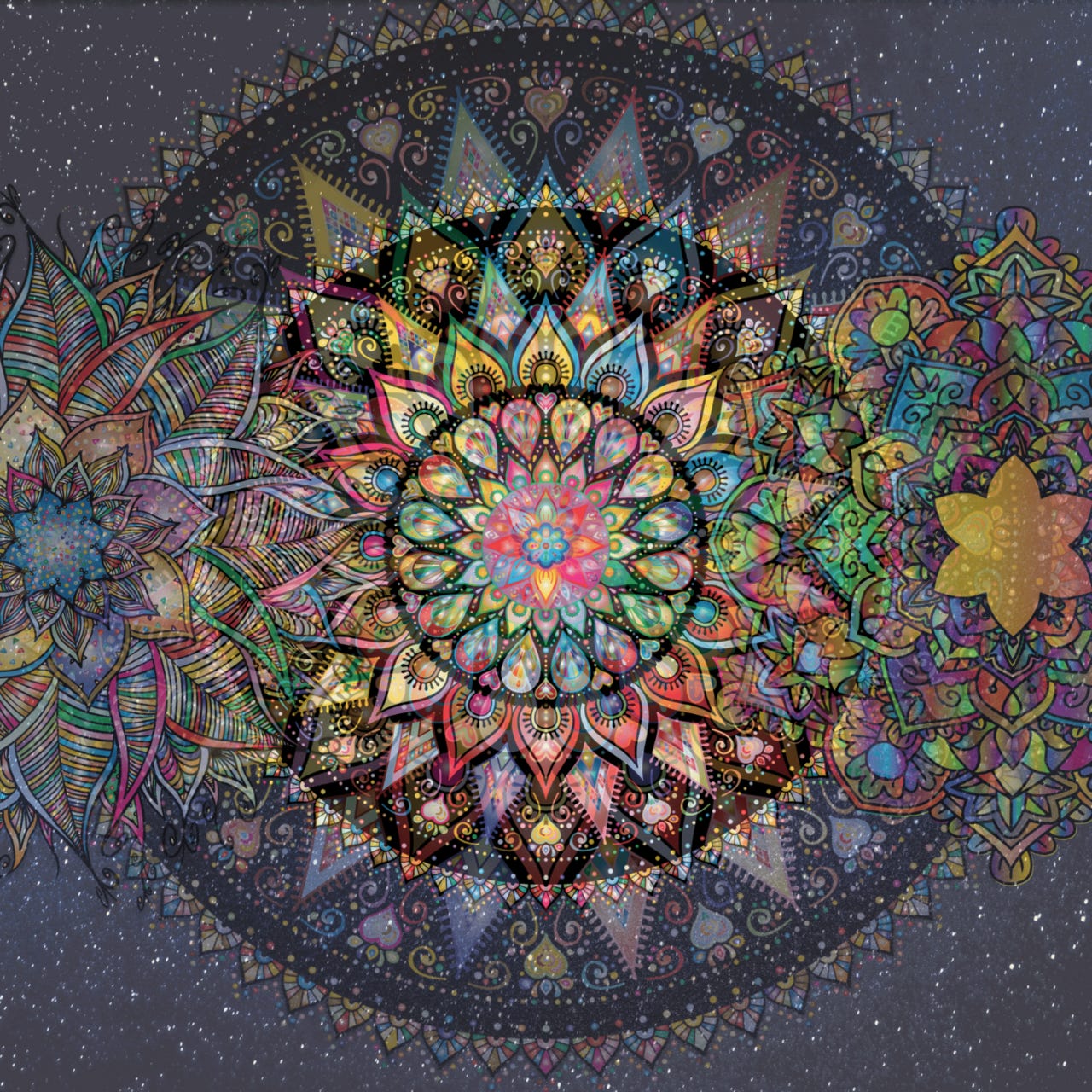 Threads of the Tapestry