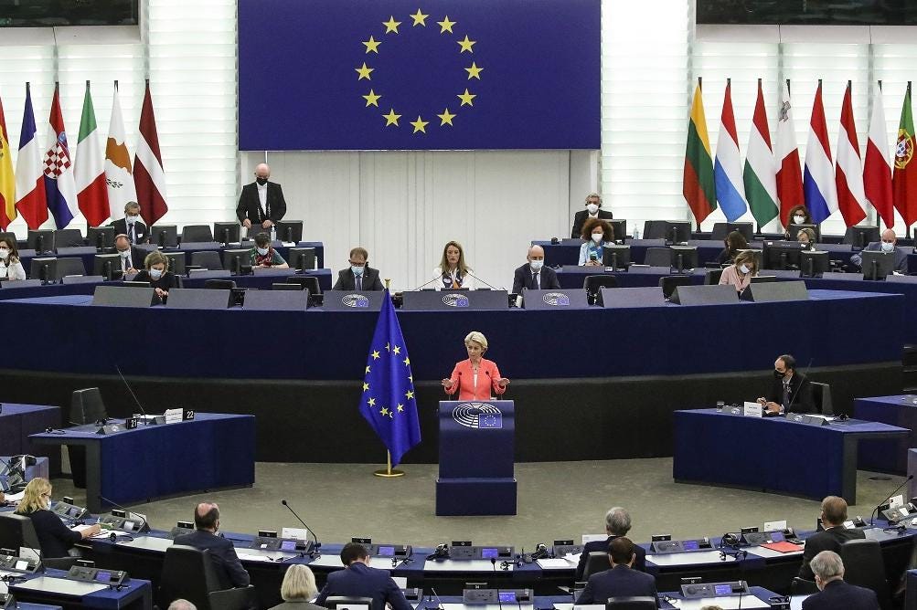 ‘Send Them Back’: The EU’s Racism Is Now Out in the Open