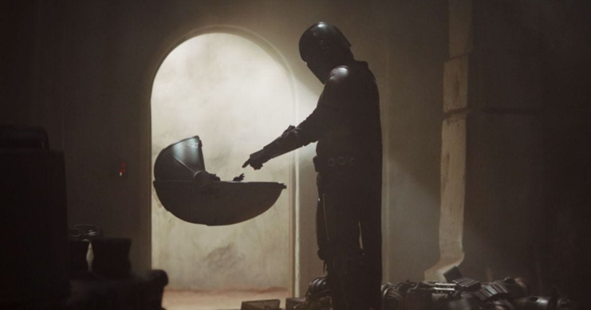 The Mandalorian: 29 Baby Yoda Questions and Fan Theories