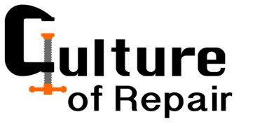 Culture of Repair logo
