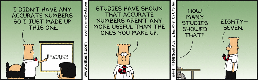  - Dilbert by Scott Adams