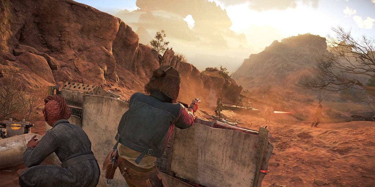 'Star Wars Outlaws' Developer Ubisoft Massive Announces Buyout Program For Employees