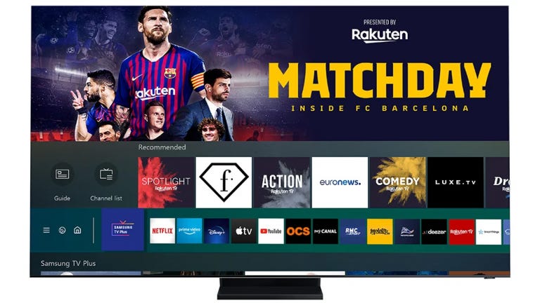 FAST channels are today’s fastest growing connected TV video platforms FAST channels are today’s fastest growing connected TV video platforms