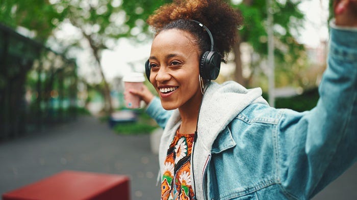 Personalised playlists