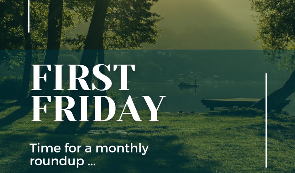 First Friday: December 2025