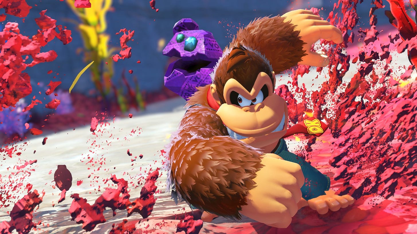 Donkey Kong Bananza: Everything we know so far about the new 3D adventure  coming to Switch 2 | GamesRadar+