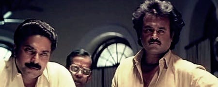 Never thought would own a blog: Decoding the Master Mani Ratnam Part 2 -  "Thalapathi"