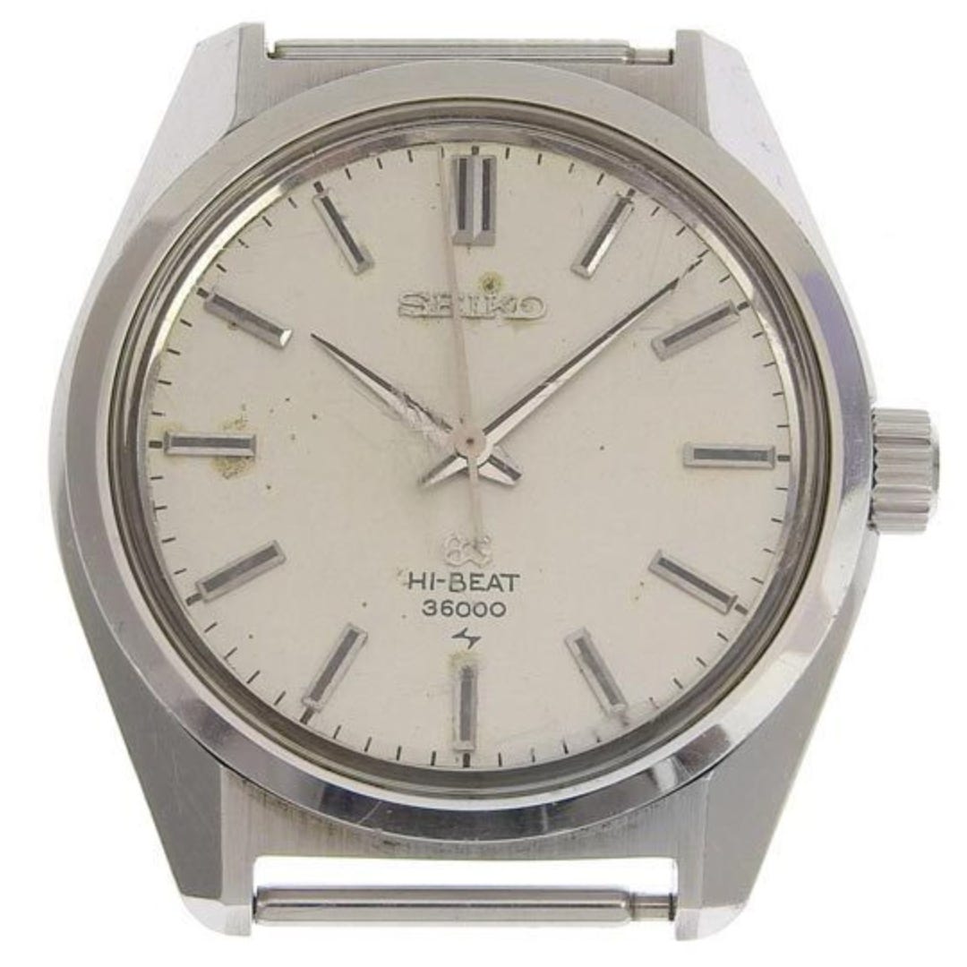 Nana nana nana nana - the Grand Seiko guy