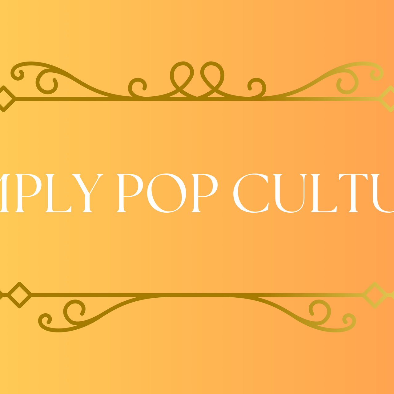 Simply Pop Culture