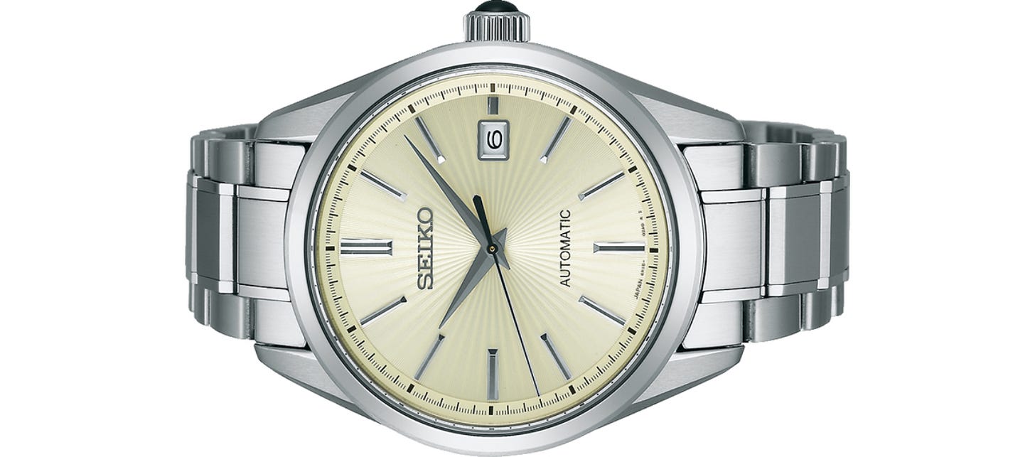 Ever Wanted to Customise a Grand Seiko?