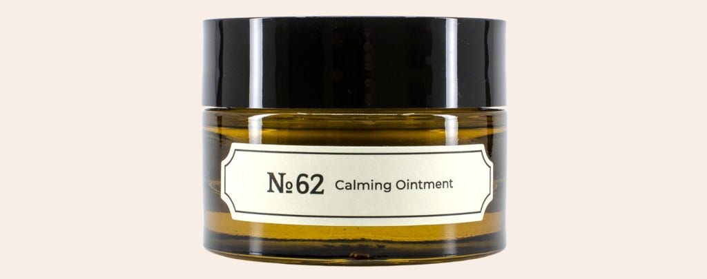 N°62 Calming Ointment N°62 Calming Ointment