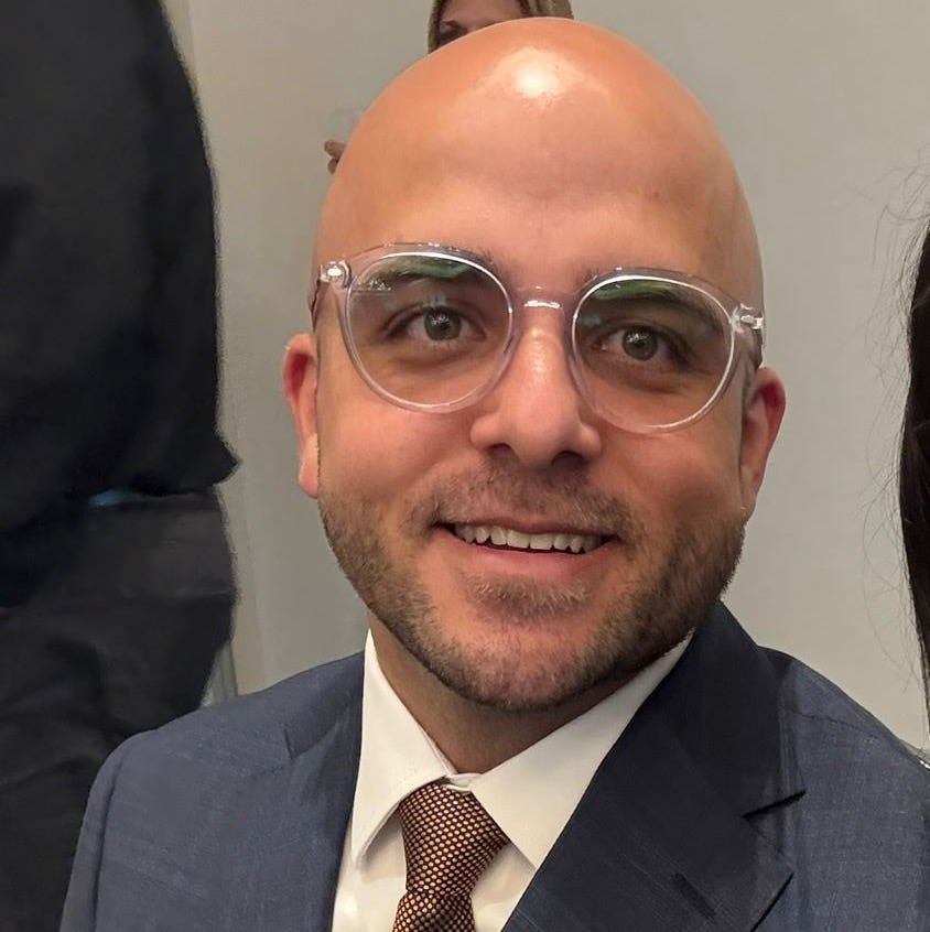 Giancarlo Esquilín, CPA