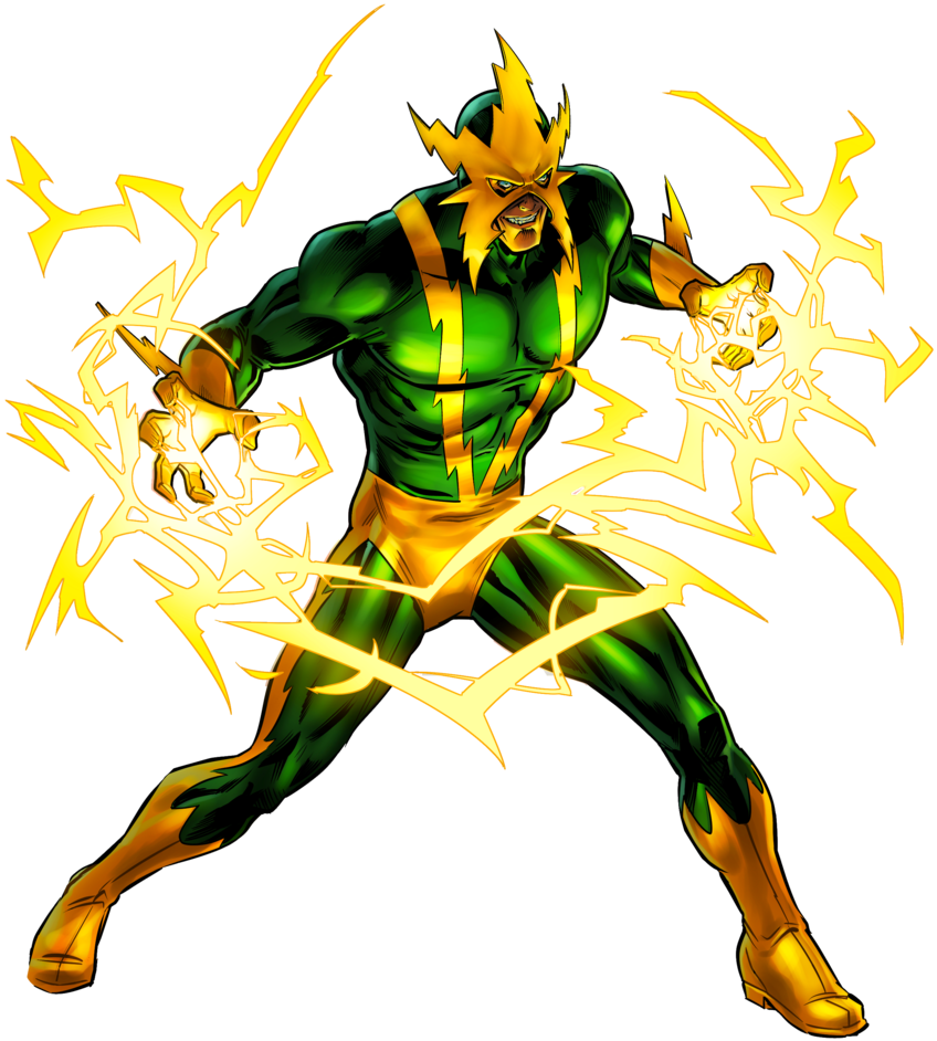 Electro (Marvel Comics) | VS Battles Wiki | Fandom