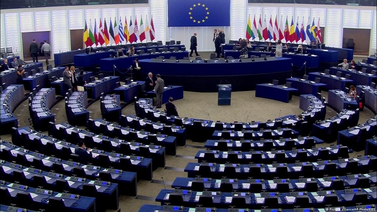 59 Human Rights Organizations call on the European Parliament to Continue  its Commitment to Supporting Human Rights and Confronting Violations -  Cairo Institute for Human Rights Studies (CIHRS)