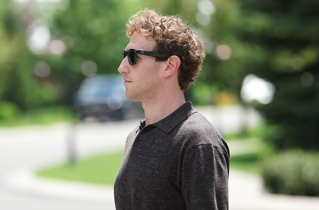 Zuckerberg apologizes for child sexual abuse ads on Instagram