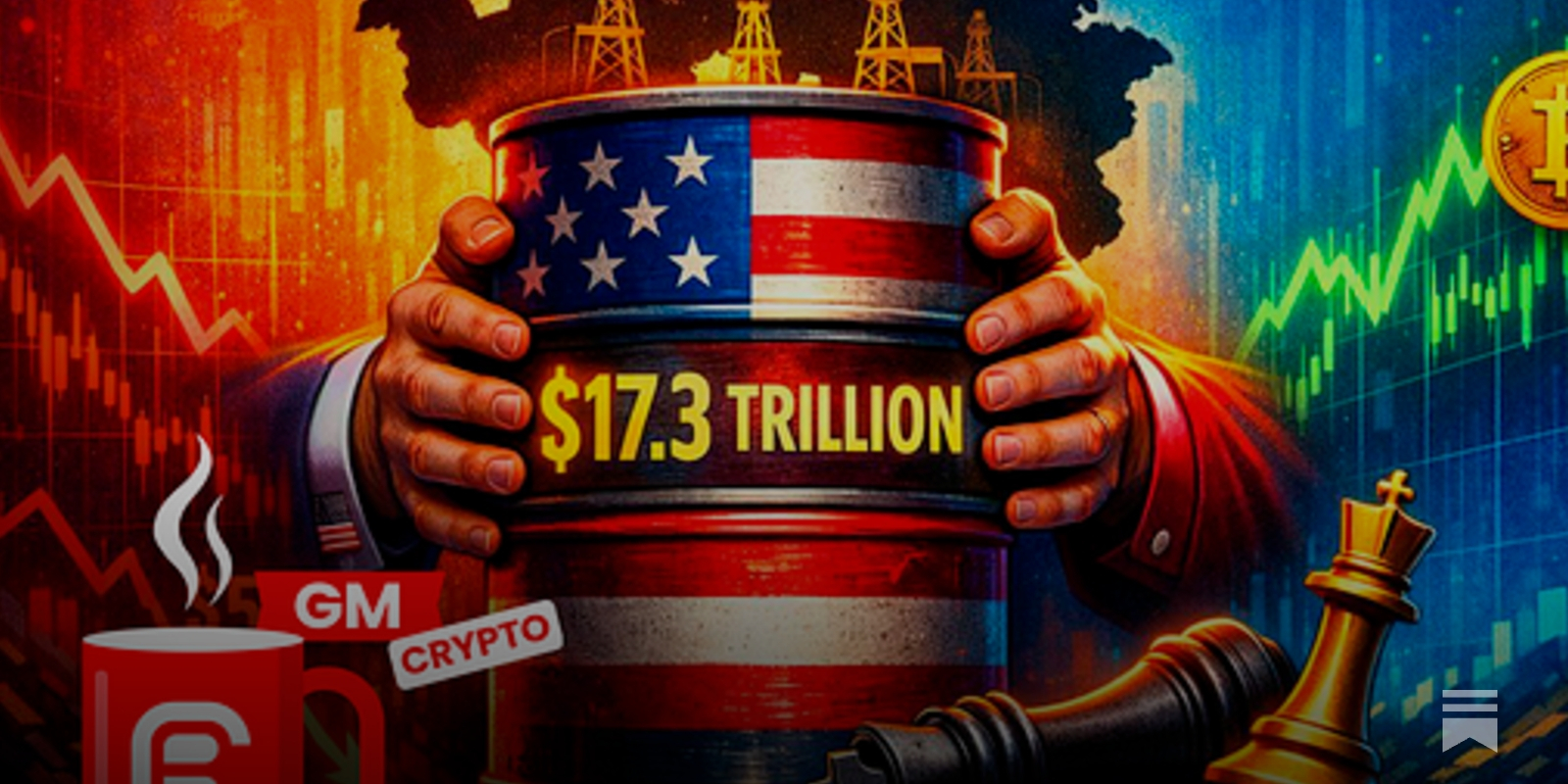 Miss the Oil Story, Miss the Crypto Cycle Turn