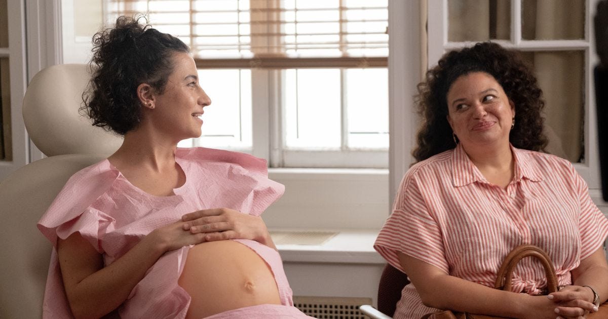 Ilana Glazer and Michelle Buteau on 'Babes' and Motherhood