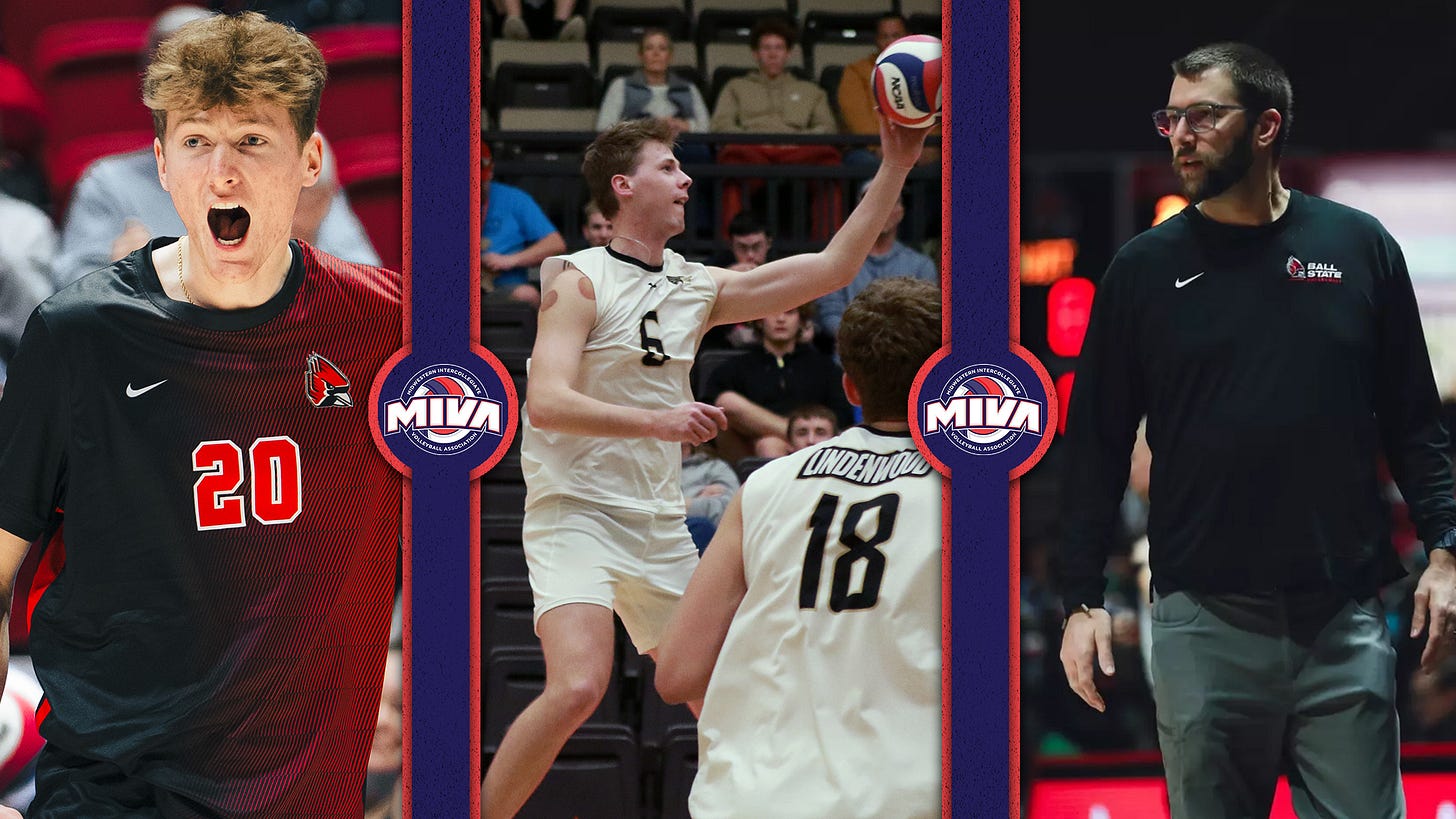 Patrick Rogers, Caden Whiteside, Mike Iandolo