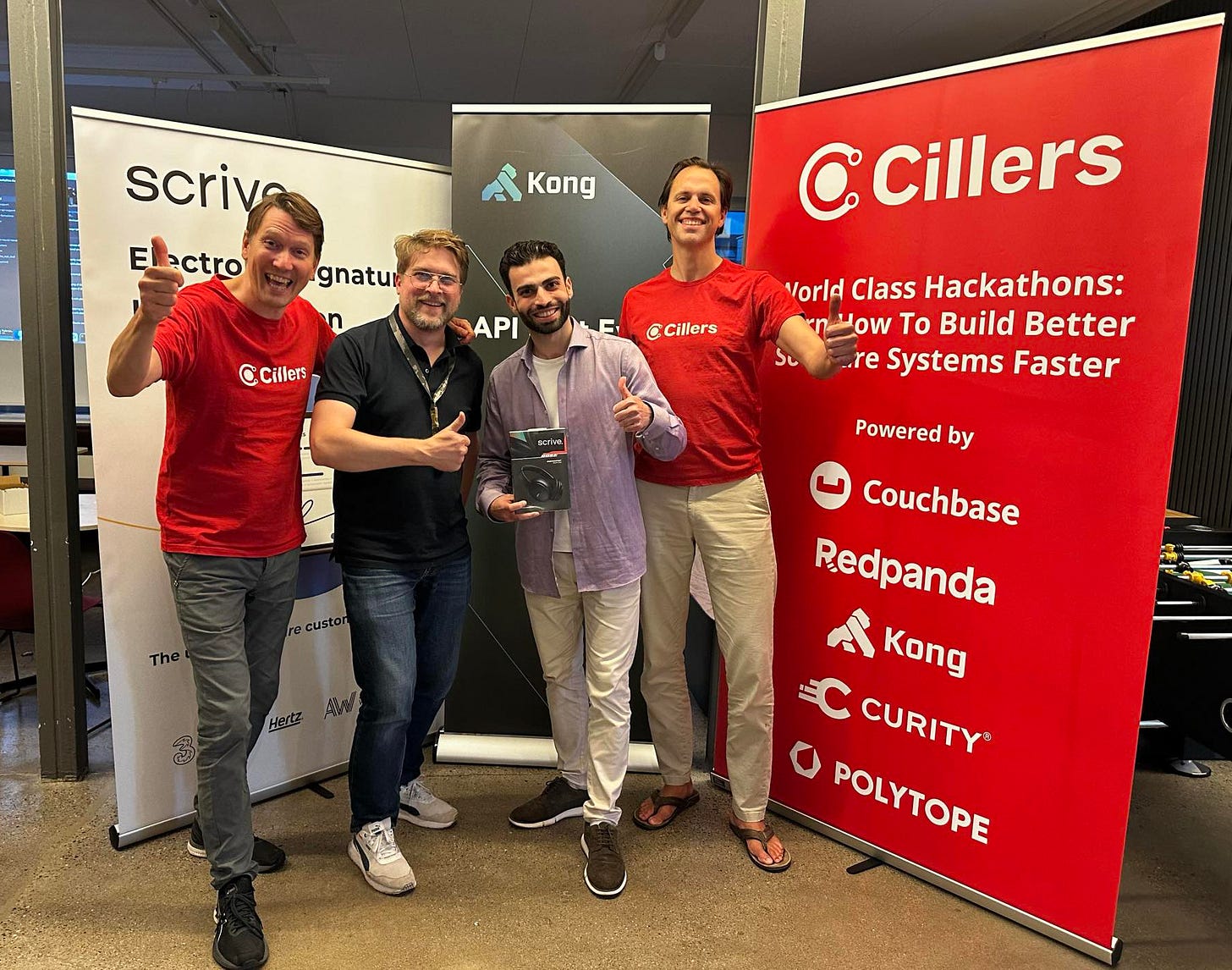 The AI feature that helped me win the Scrive AI Hackathon The AI feature that helped me win the Scrive AI Hackathon