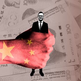 An Orbán Man, Now Working for China