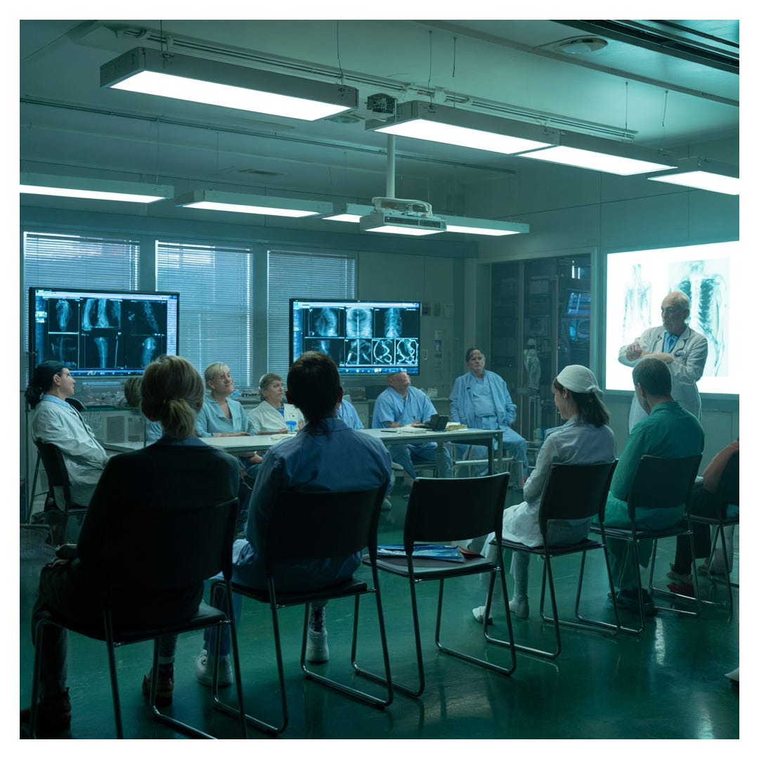 Chapter 3: Monday Morning Meeting