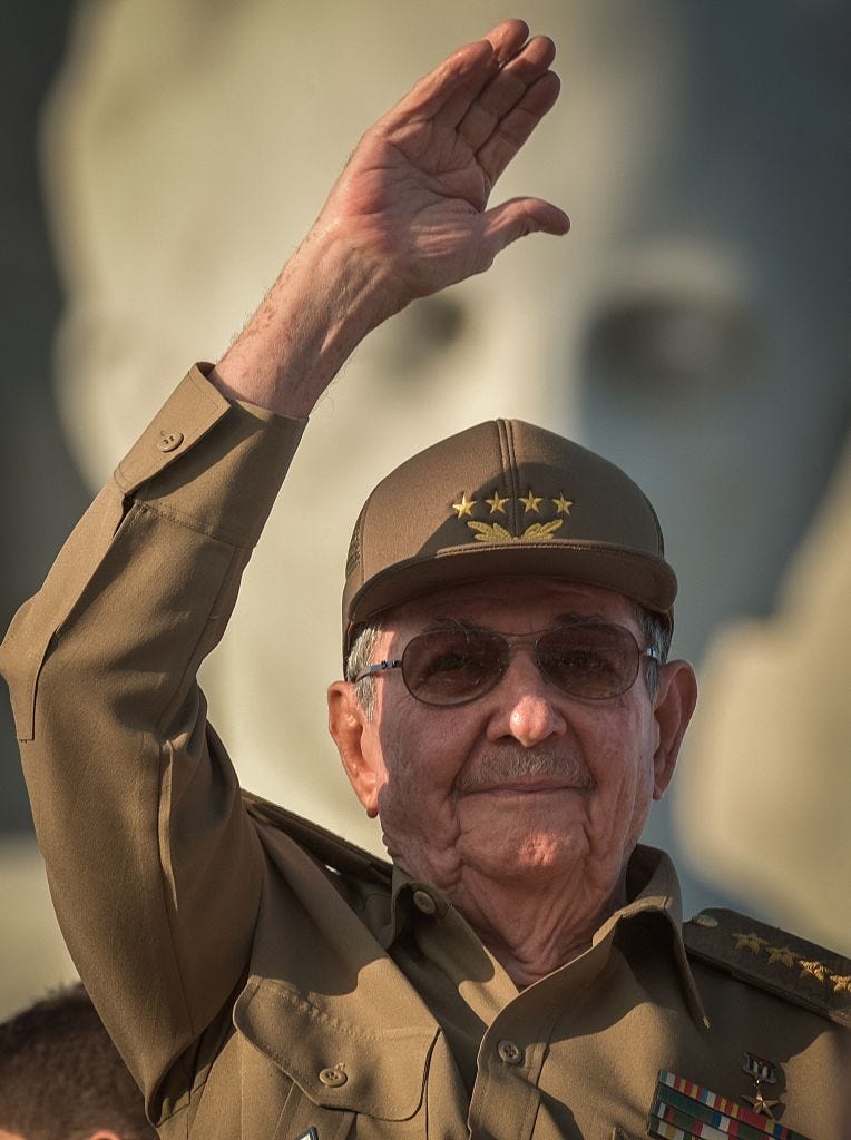 Thirty Years Late, Justice Comes Knocking on Raúl Castro’s Door